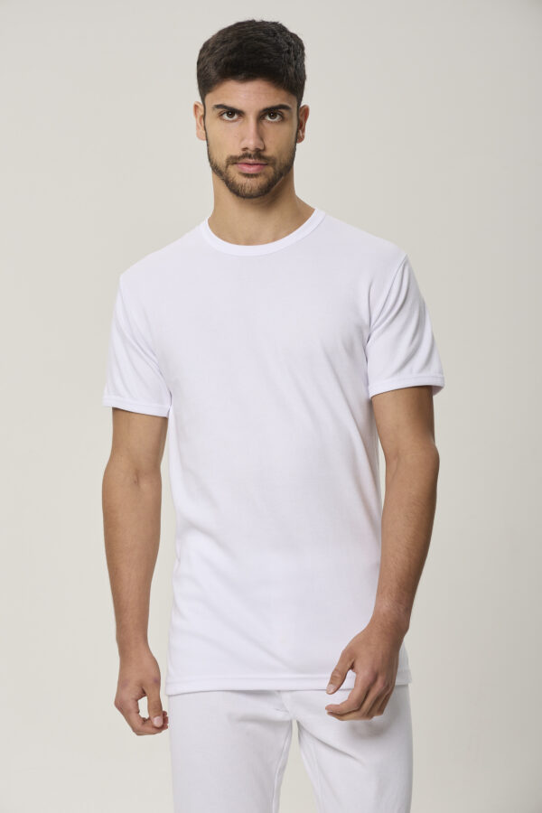Camiseta Térmica M/C - O