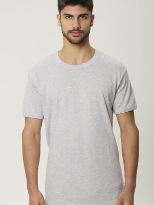 Camiseta Interlock M/C Escote O