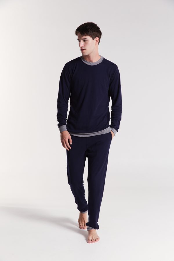 Pijama Interlock - Imagen 2