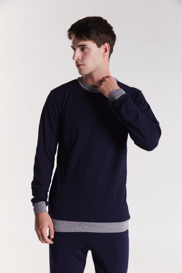 Pijama Interlock - Imagen 3