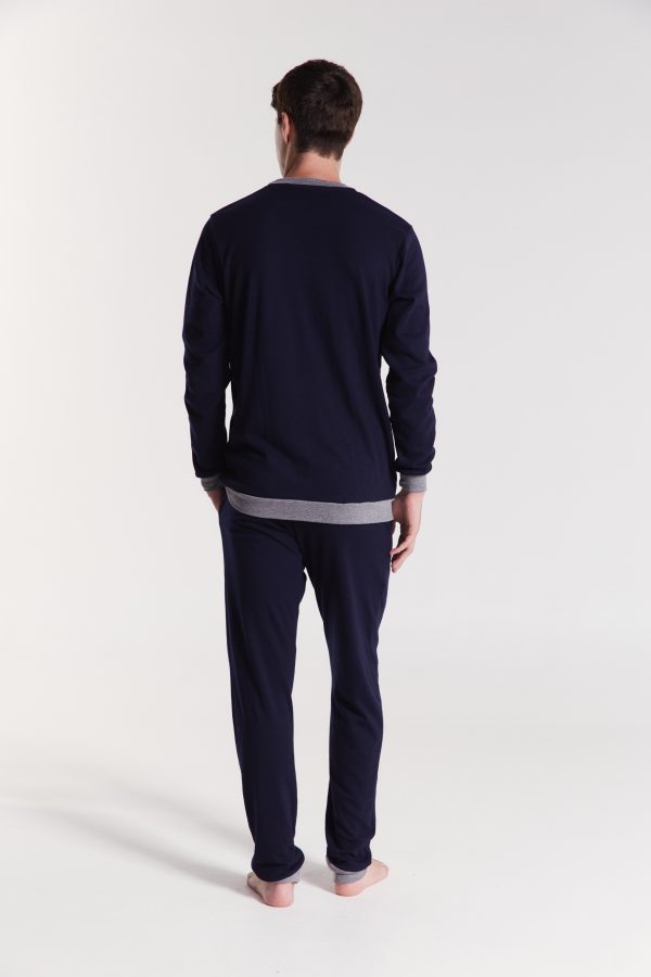 Pijama Interlock - Imagen 4