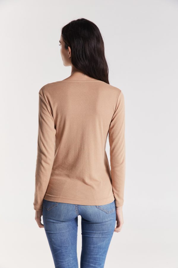 Remera RIBB escote V - Imagen 25