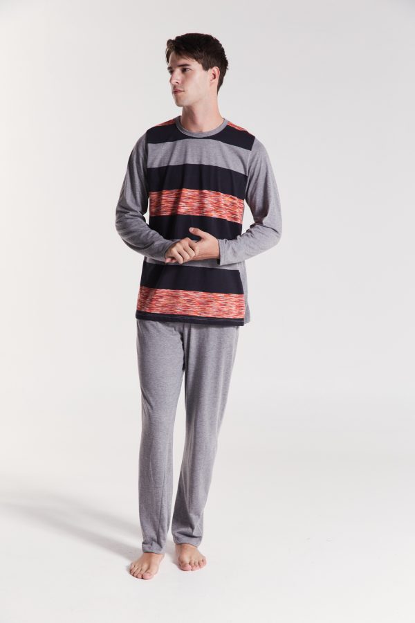 Pijama Rayado - Imagen 2