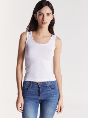 Musculosa Poliéster