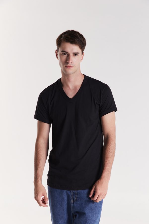 Camiseta Jersey V