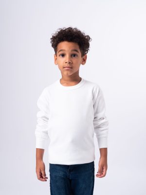 Camiseta 100% Algodón Niño