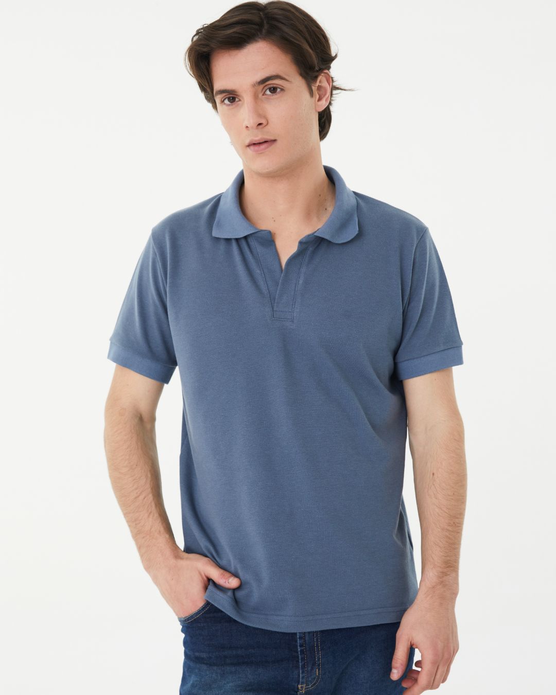 Chomba de Pique para Hombre