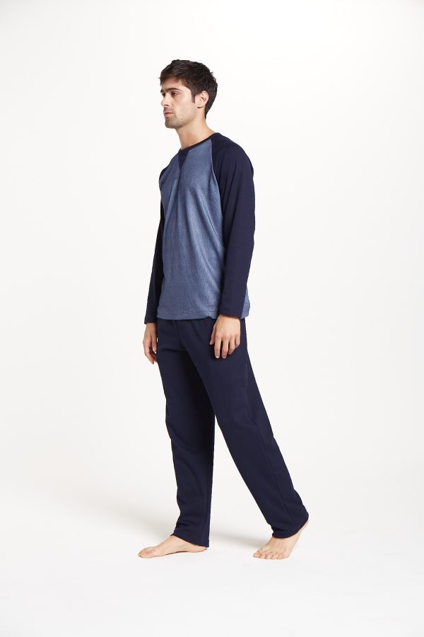 Pijama Térmico Ranglan - Imagen 5