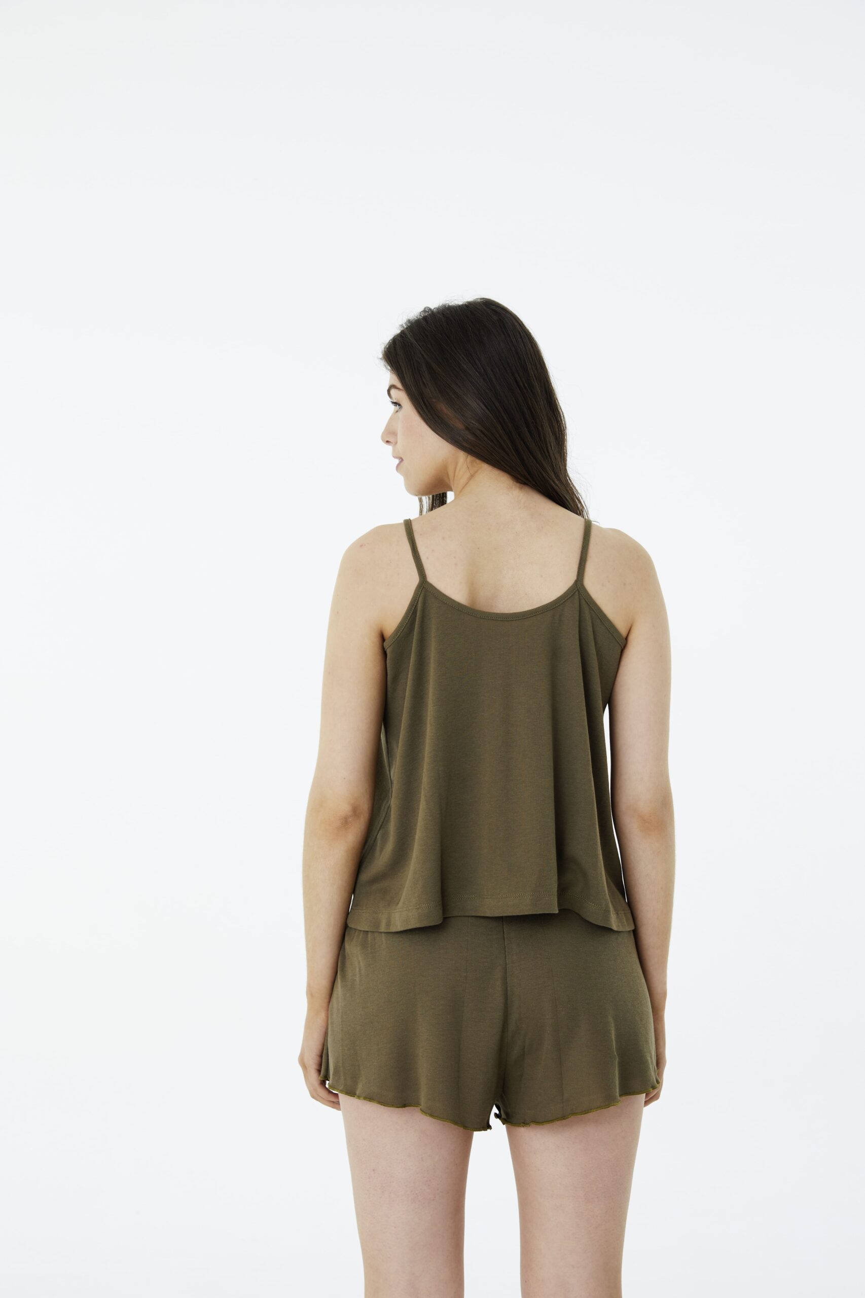 Pijama de verano para mujer Garda - Imagen 3