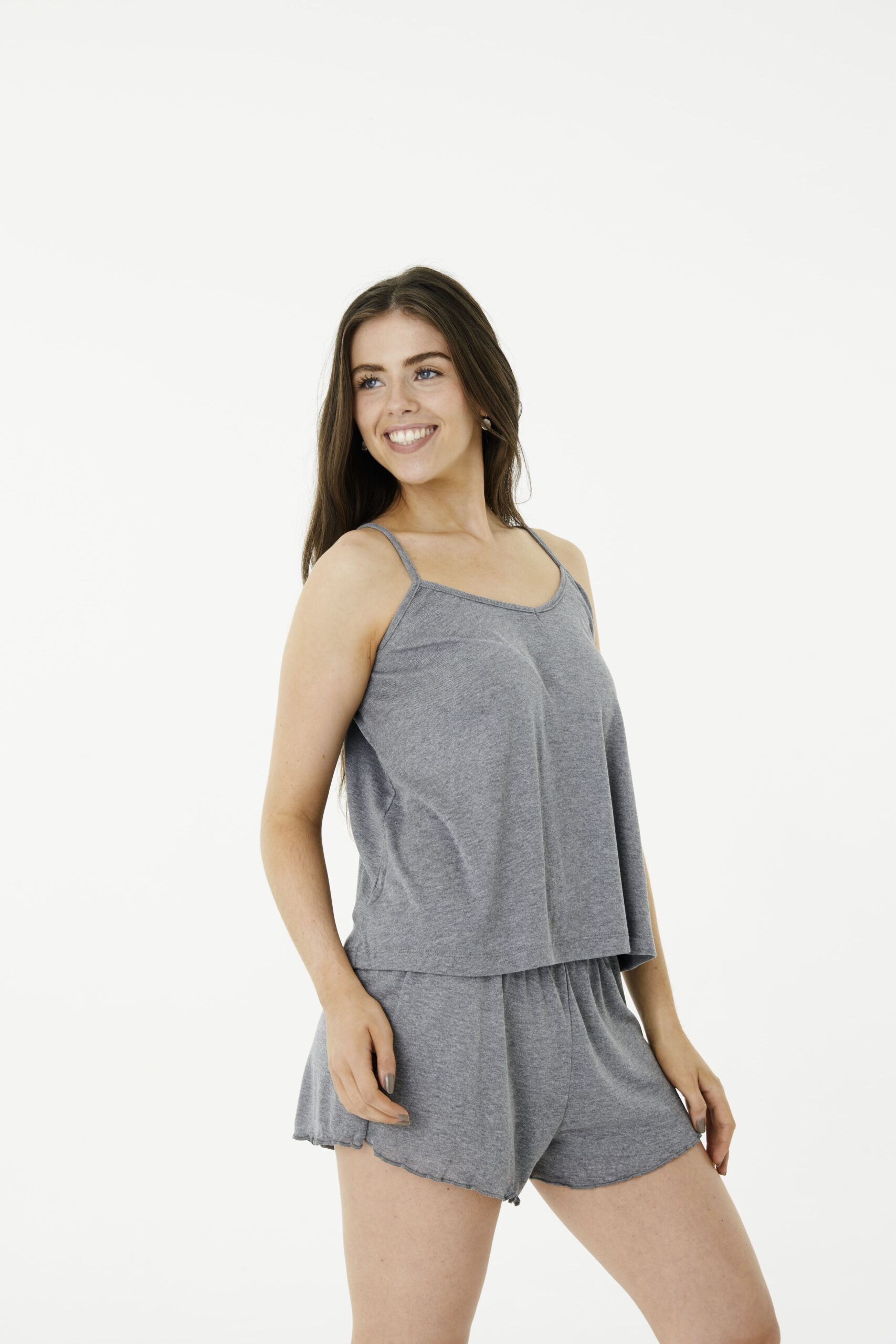 Pijama de verano para mujer Garda - Imagen 4