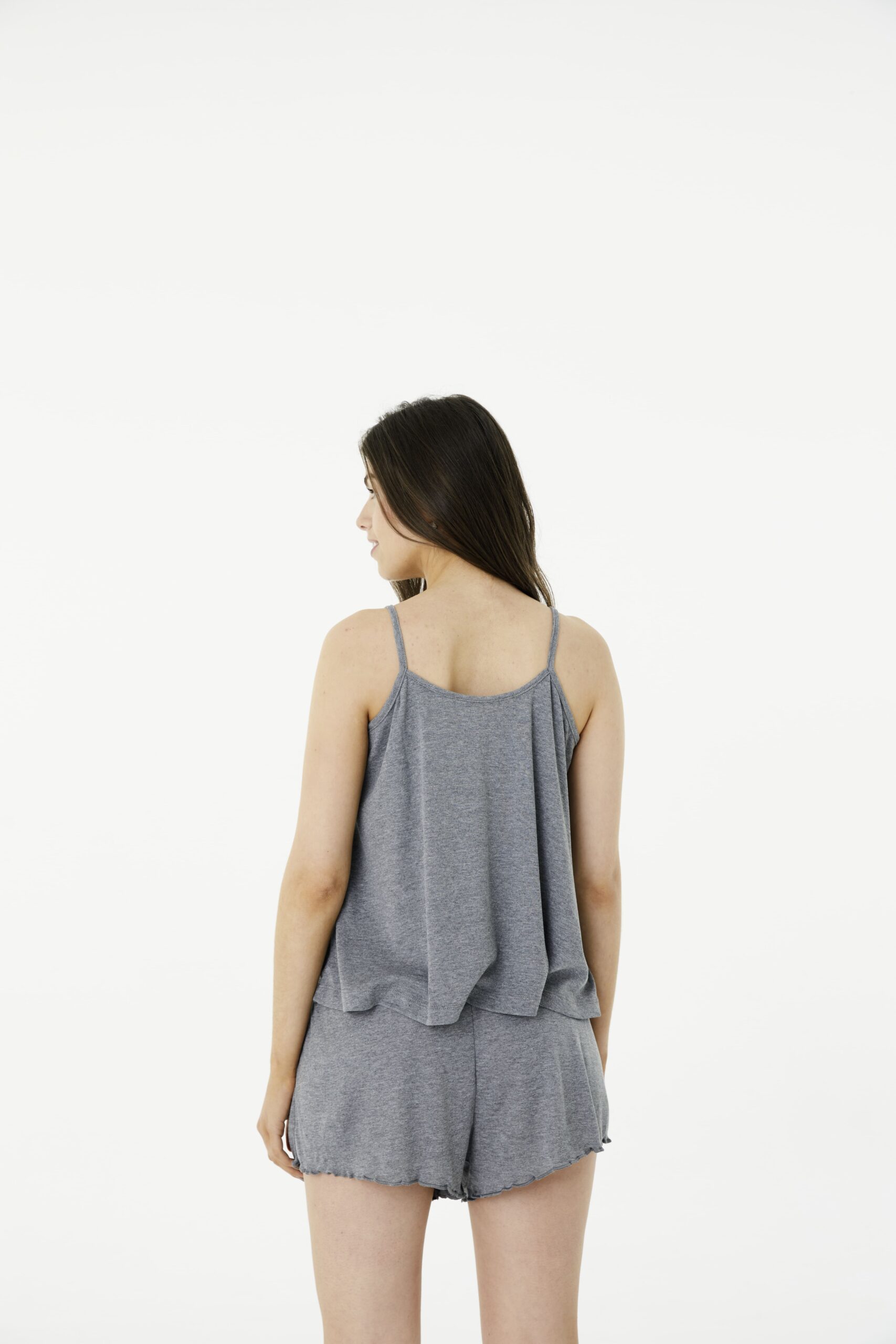 Pijama de verano para mujer Garda - Imagen 7