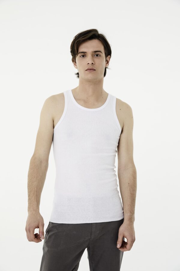 Musculosa Morley sin Dobladillo art.72