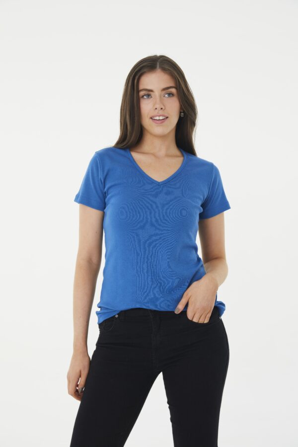 Remera RIBB escote V - Imagen 11