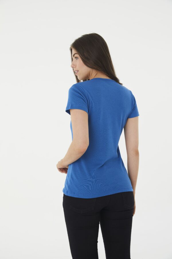 Remera RIBB escote V - Imagen 3