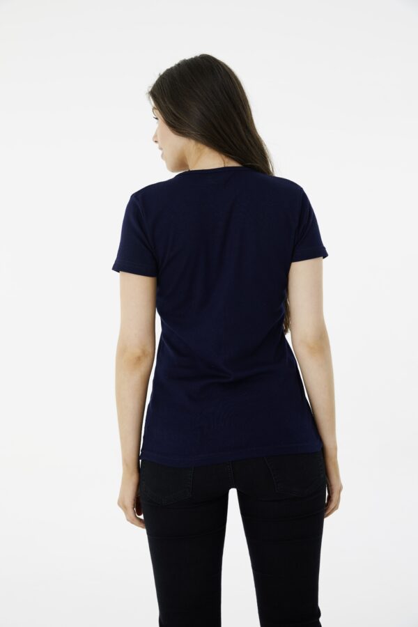Remera RIBB escote V - Imagen 9