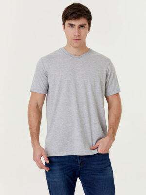 Pack x3 - Remeras básicas para hombre Algodón