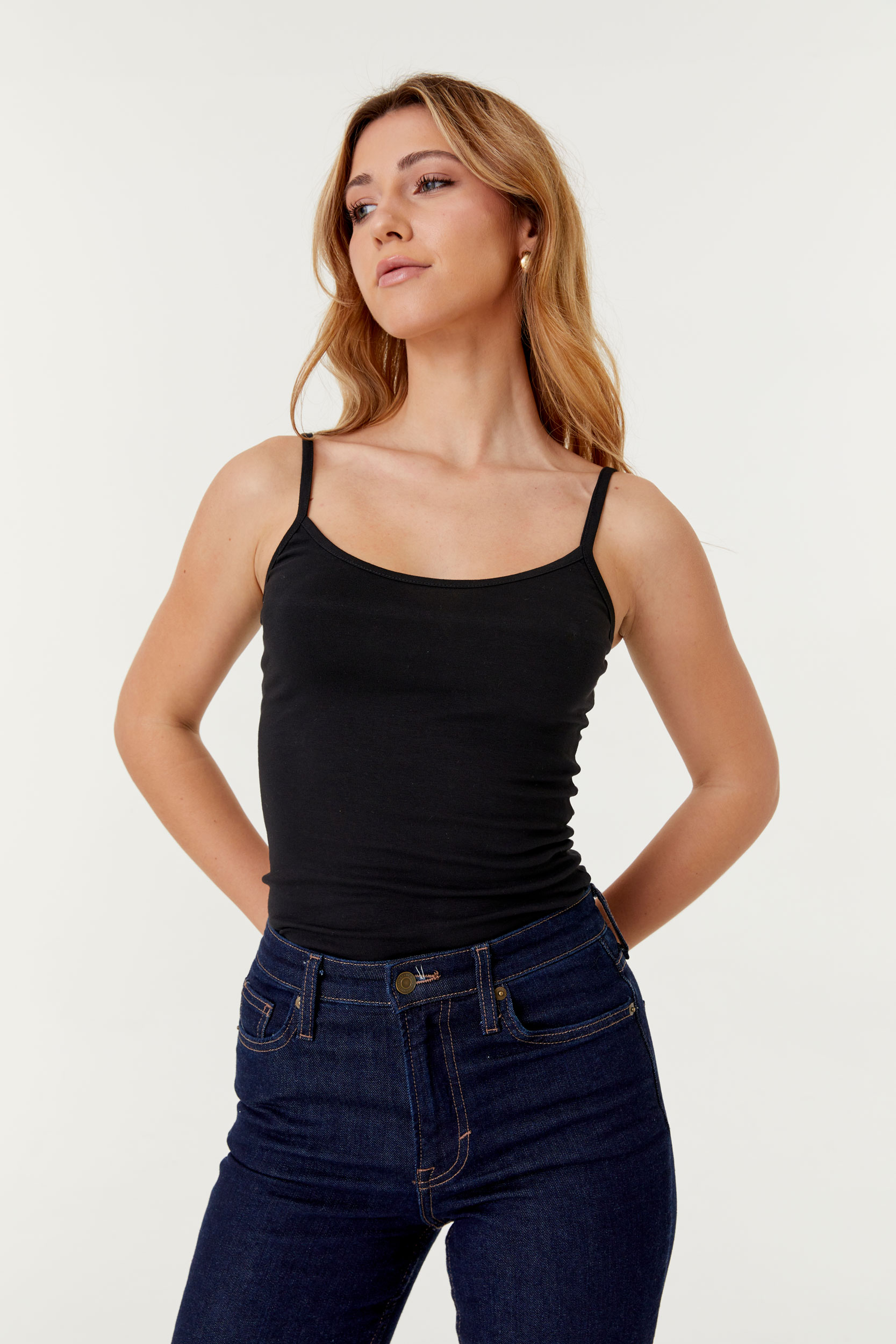 Musculosa para mujer con breteles