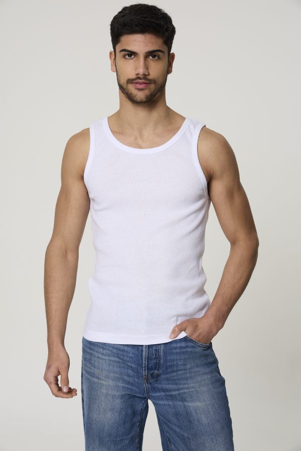 Musculosa Morley 73 Verde - Imagen 2