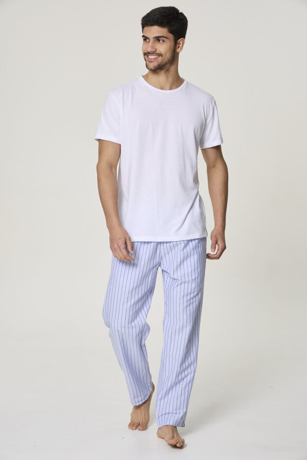 Pijama de Poplin Valencia