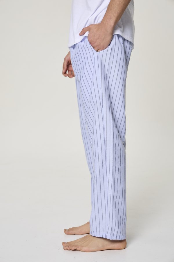 Pijama de Poplin Valencia - Imagen 4