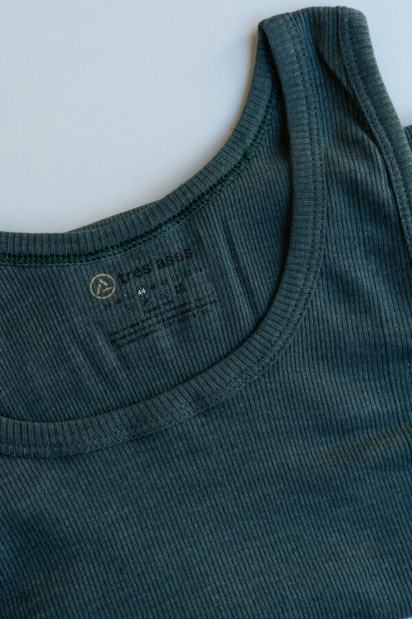 Musculosa Morley 73 Verde