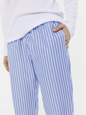 Pantalon de pijama de verano para mujer poplin Bari