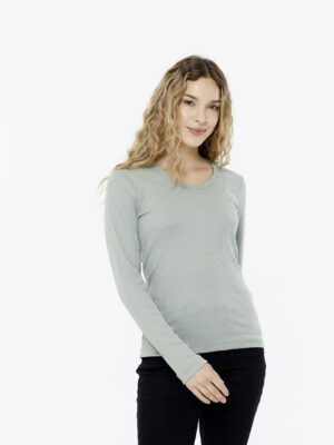 Remera para Mujer Morley M/L manga larga