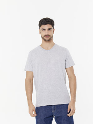 Pack x3 - Remeras básicas para hombre Algodón