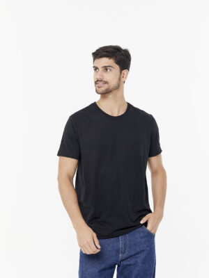 Remera básica para hombre