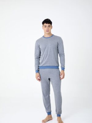 Pijama Interlock