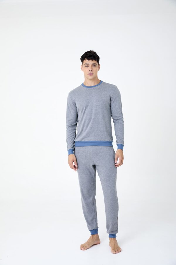 Pijama Interlock