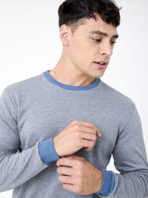 Pijama Interlock