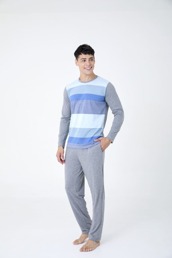 Pijama Rayado