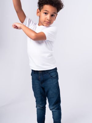 Camiseta Térmica Niños M/C art. 600