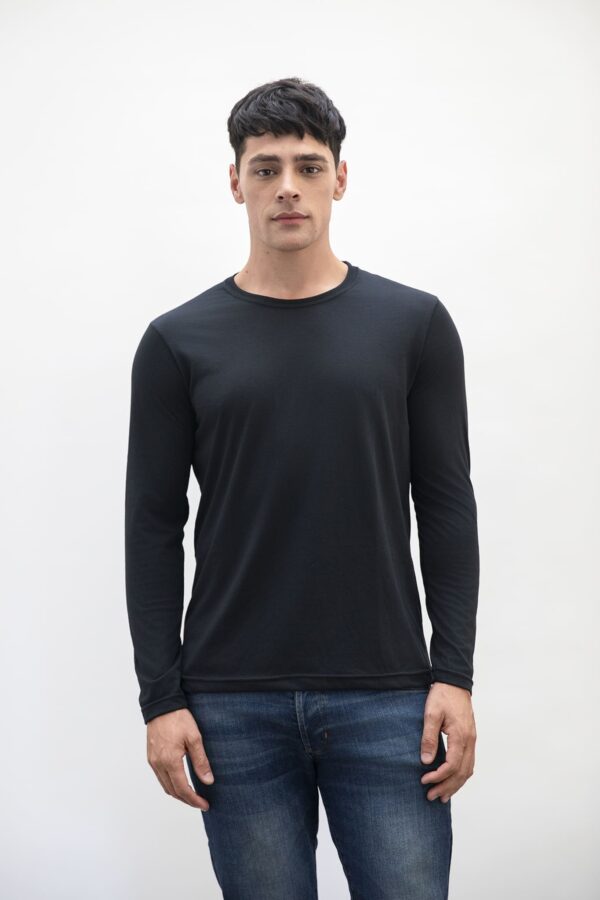 Remera Básica Jersey - Imagen 2