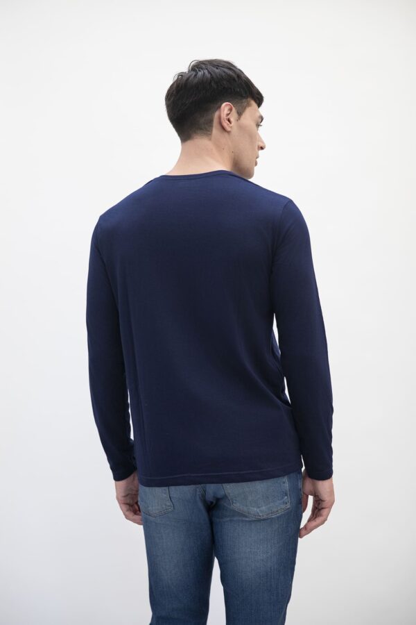 Remera Básica Jersey - Imagen 8