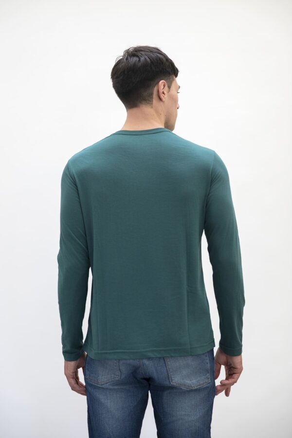 Remera Básica Jersey - Imagen 4