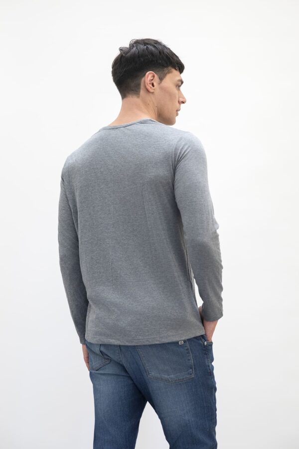 Remera Básica Jersey - Imagen 6