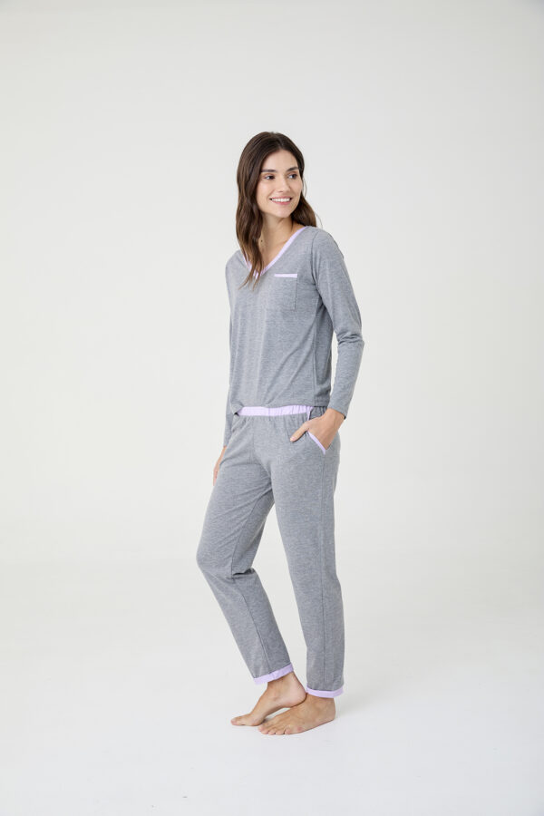 Pijama Jersey Siena - Imagen 8