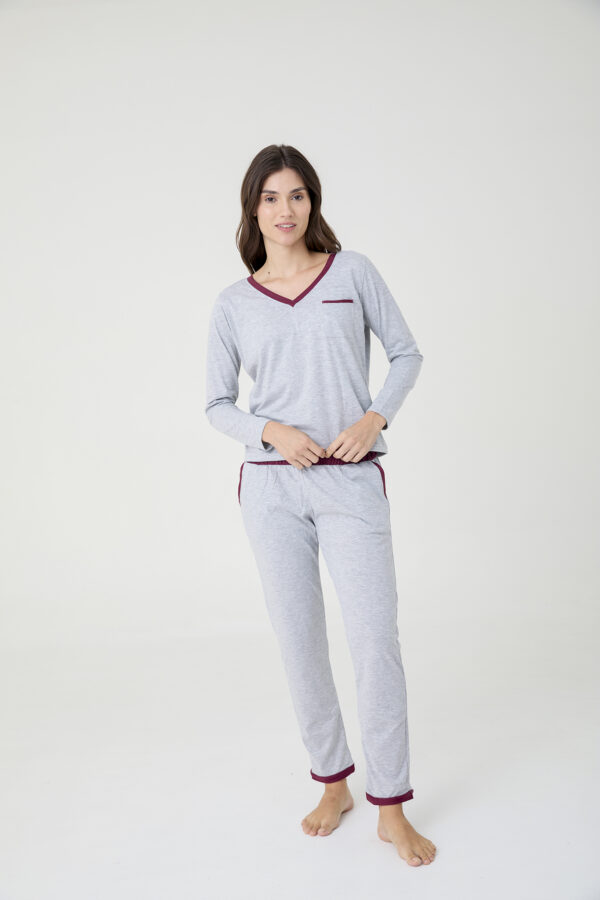 Pijama Jersey Siena - Imagen 2