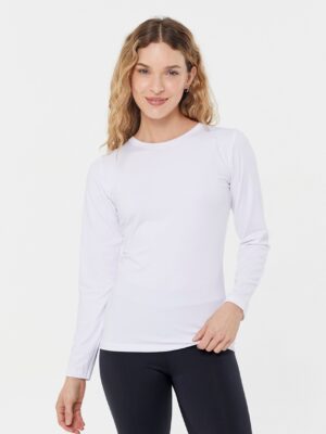 Camiseta Frizada Mujer - Línea Thermo