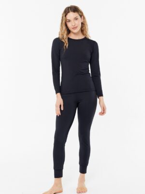 Camiseta Frizada Mujer - Línea Thermo