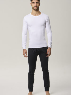 Camiseta Frizada Hombre - Línea Thermo