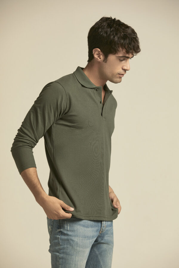 Chomba Piqué M/L - SALE