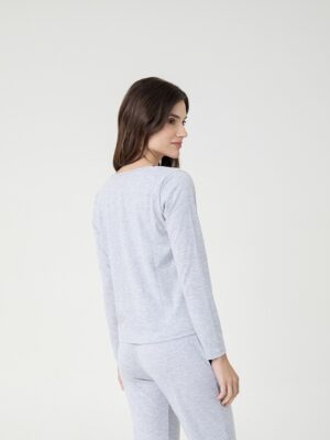 Remera M/L del Pijama Siena