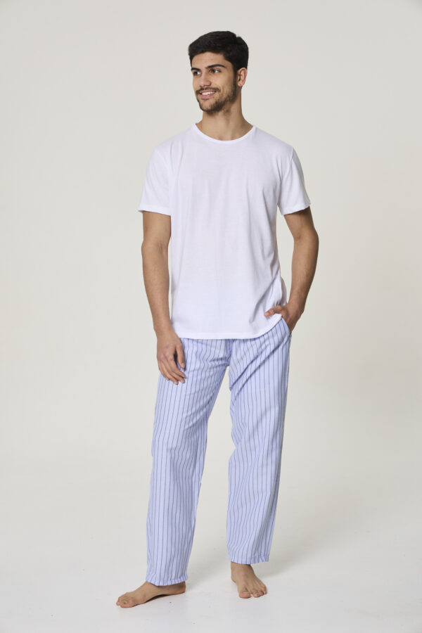 Pantalón de Poplín - SALE - Imagen 2