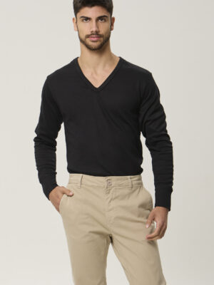 Camiseta Térmica - M/L Escote V