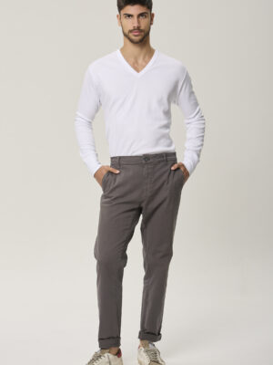 Camiseta Térmica M/L Escote V