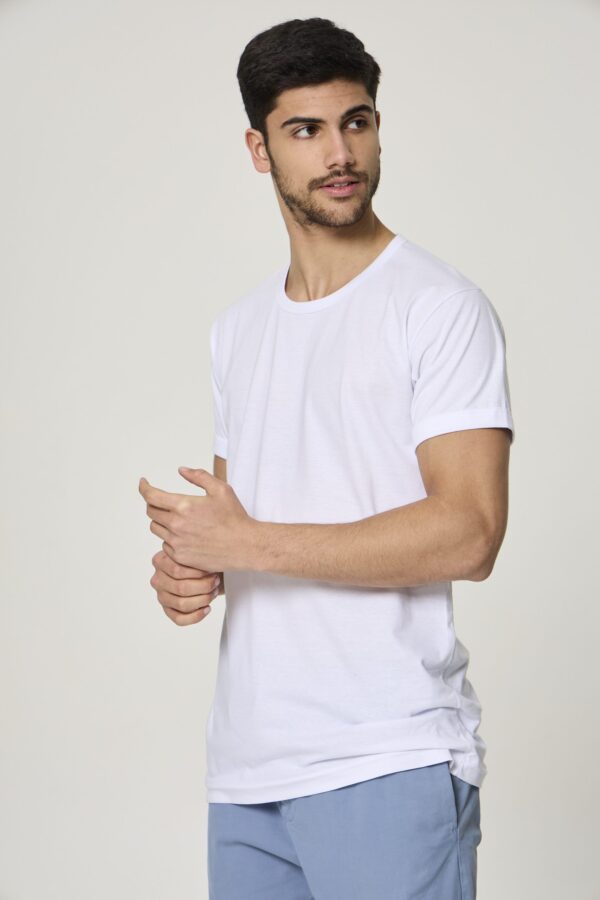 Camiseta Jersey O art 76. 100% algodón - Imagen 5