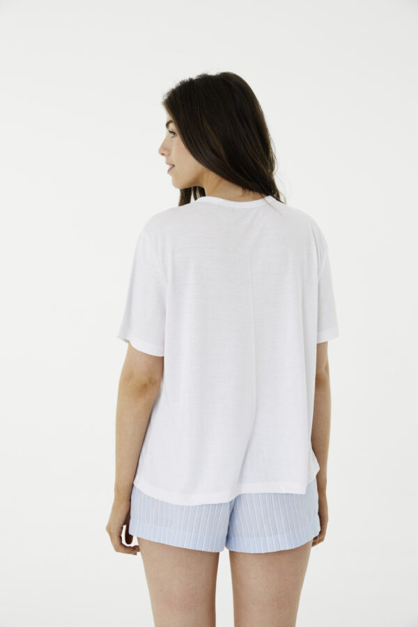 Pijama Verona - Poplin y Jersey - Imagen 5